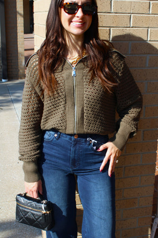 Willa Cardigan