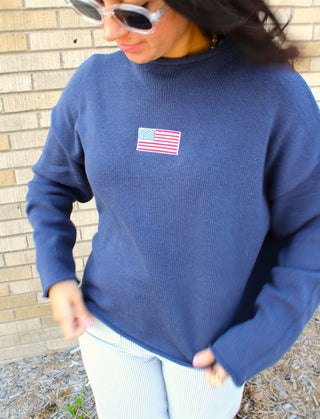 All American Sweater