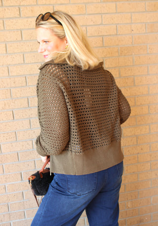 Willa Cardigan