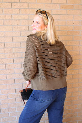 Willa Cardigan