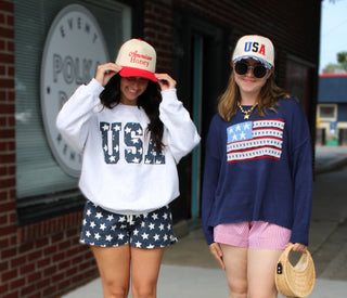 Star Show USA Sweatshirt