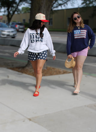 Star Show USA Sweatshirt