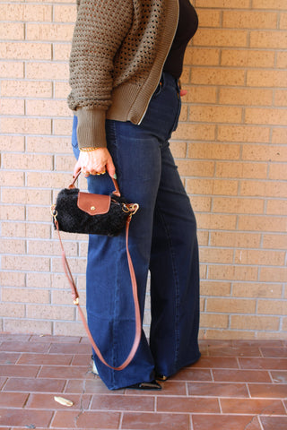 Dear John Fiona Wide Leg Princess Jeans
