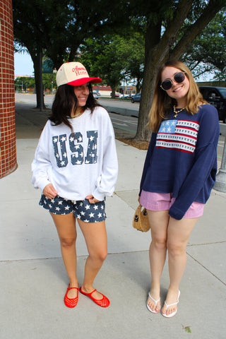 Star Show USA Sweatshirt