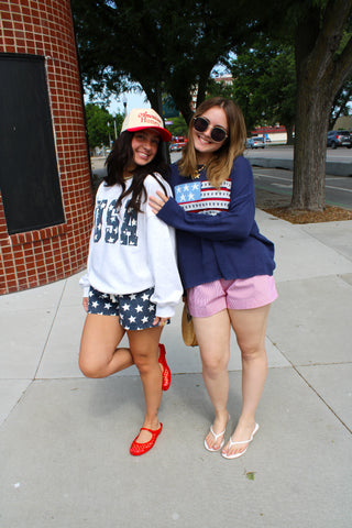 Star Show USA Sweatshirt