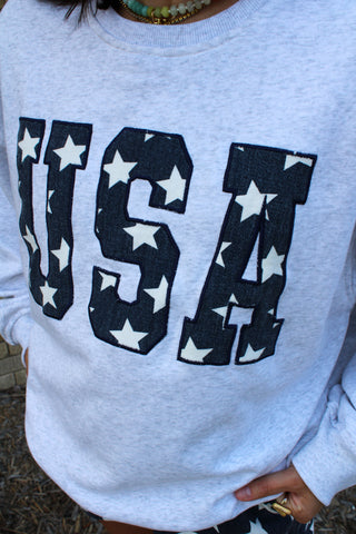 Star Show USA Sweatshirt