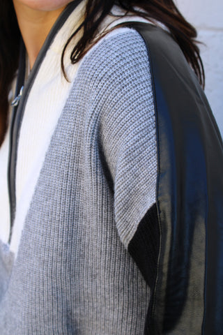 Nola 1/4 Zip Sweater