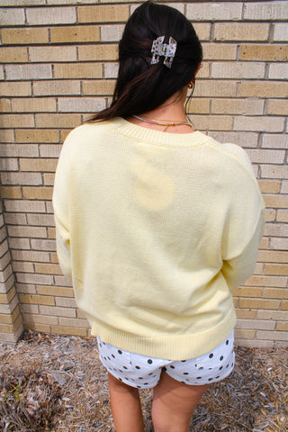 3 Sardines Sweater Top