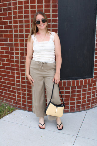 Lilian Linen Trousers