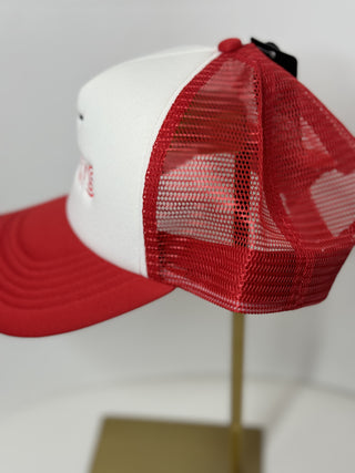 Chiefs Foam Front Trucker Hat