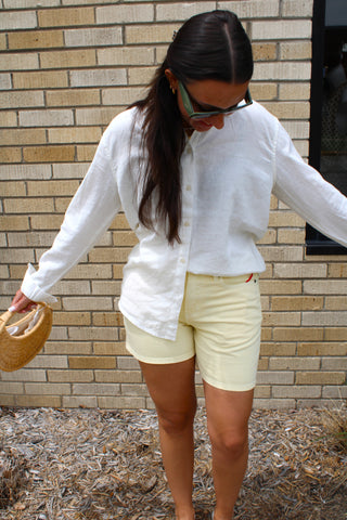 Sunny Denim Shorts