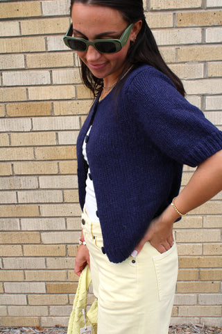 Maren Knit Cardi