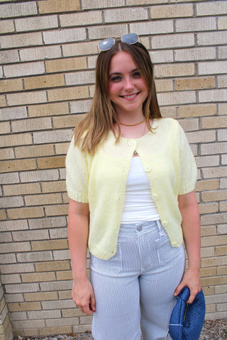 Maren Knit Cardi