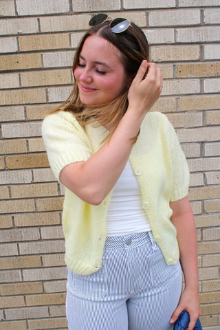 Maren Knit Cardi