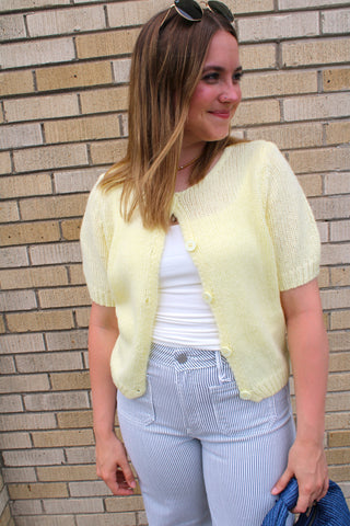 Maren Knit Cardi