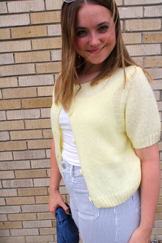 Maren Knit Cardi