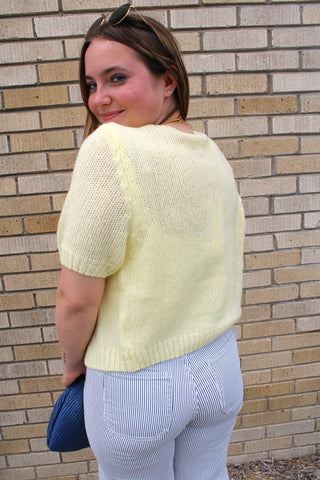 Maren Knit Cardi