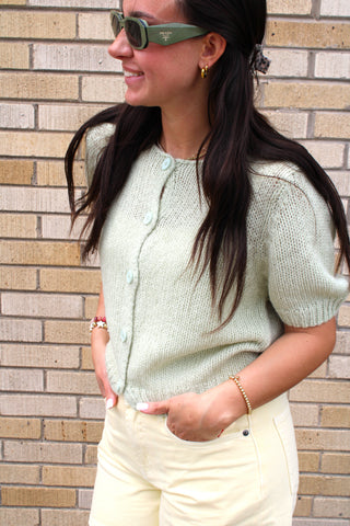 Maren Knit Cardi