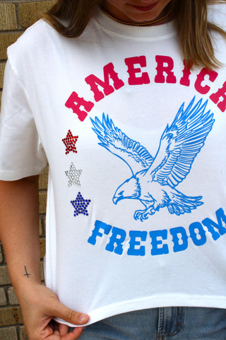 Freedom Graphic Tee