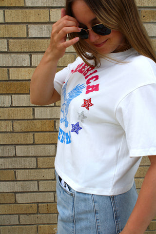 Freedom Graphic Tee