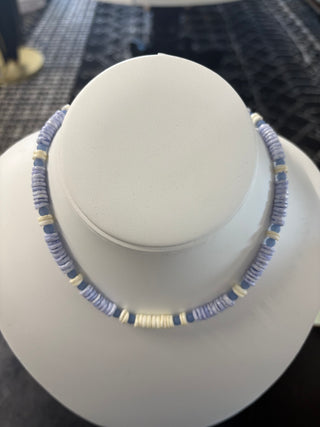 Puka Shell Necklace by PinkKatyDid