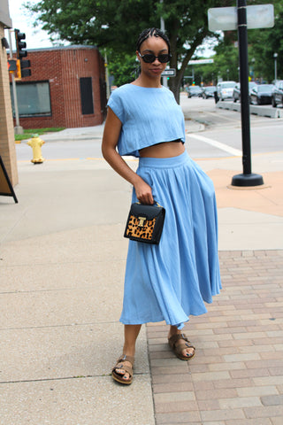 Morgan Midi Set