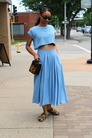 Morgan Midi Set
