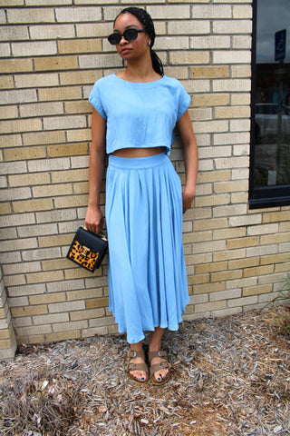 Morgan Midi Set