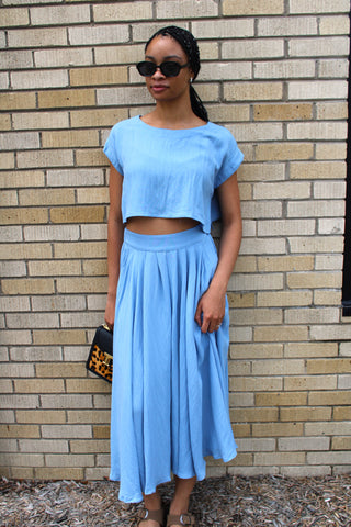 Morgan Midi Set