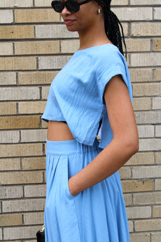 Morgan Midi Set