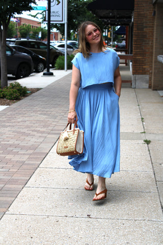 Morgan Midi Set