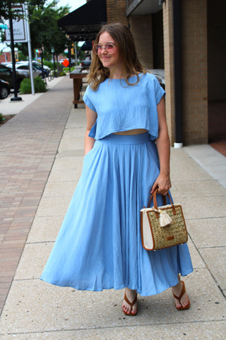 Morgan Midi Set