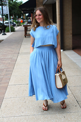 Morgan Midi Set