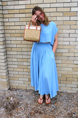 Morgan Midi Set
