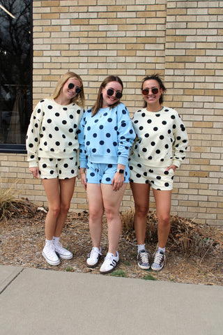 Dottie Crush Polka Crew