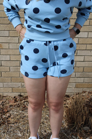 Dottie Crush Sweatshorts