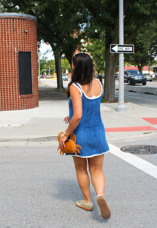 Cabana Cutie Mini Dress