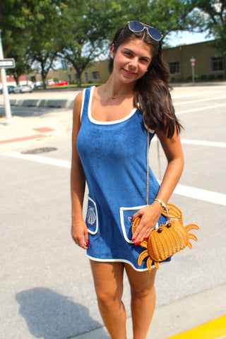 Cabana Cutie Mini Dress