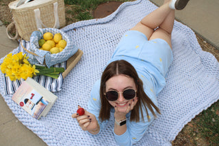 Lemonade Embroidered Sweatshirt