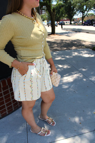 Cozy Cottage Cardigan