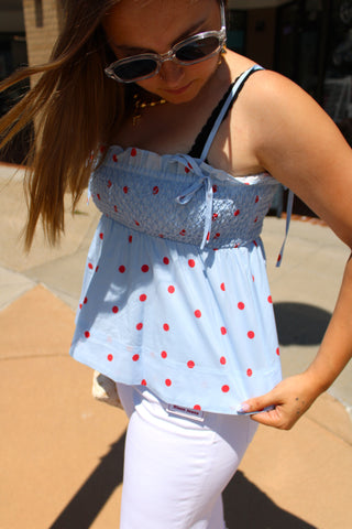 Dottie Dream Cami Top