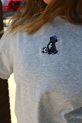 ERB Custom Pup Soccer Club Tee