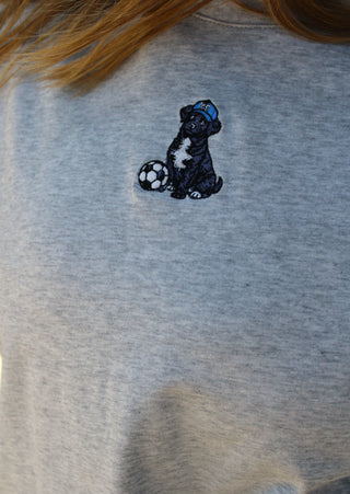 ERB Custom Pup Soccer Club Tee