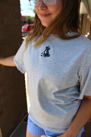 ERB Custom Pup Soccer Club Tee