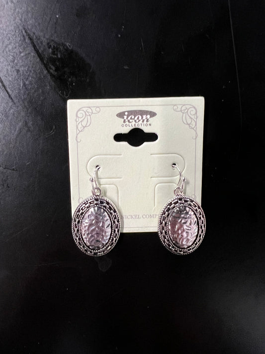 Peggy Silver Earrings