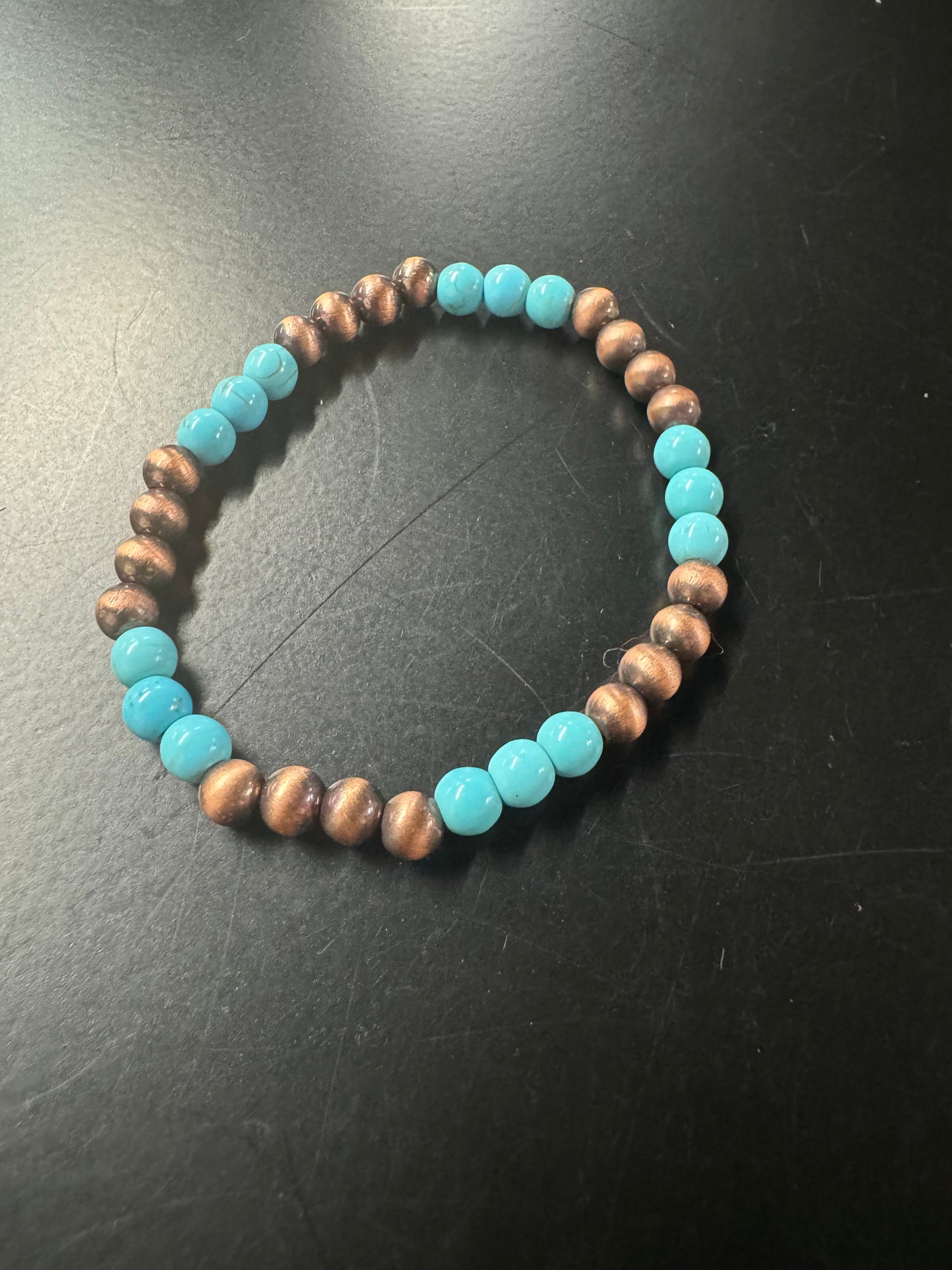 Small Beaded Bracelet