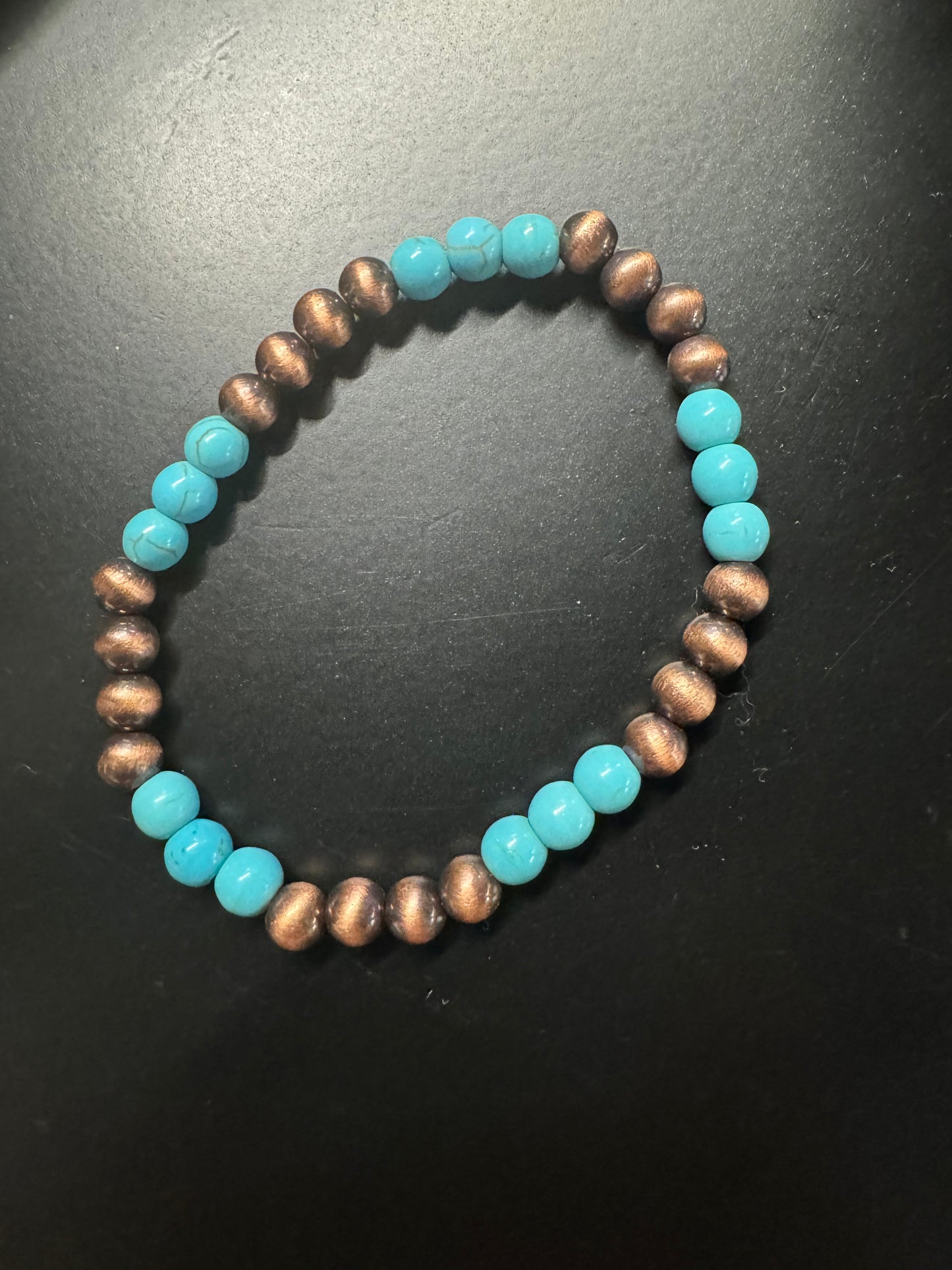 Small Beaded Bracelet