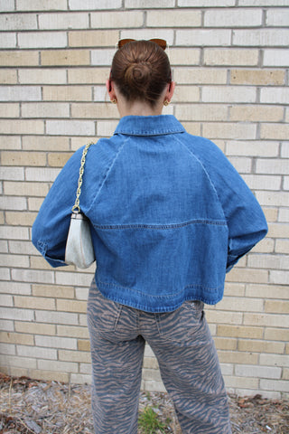 Cristo Jacket