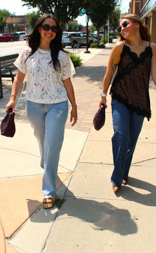 Dear John Taylor Starboard Straight Jeans