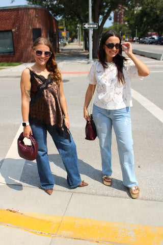 Dear John Taylor Starboard Straight Jeans